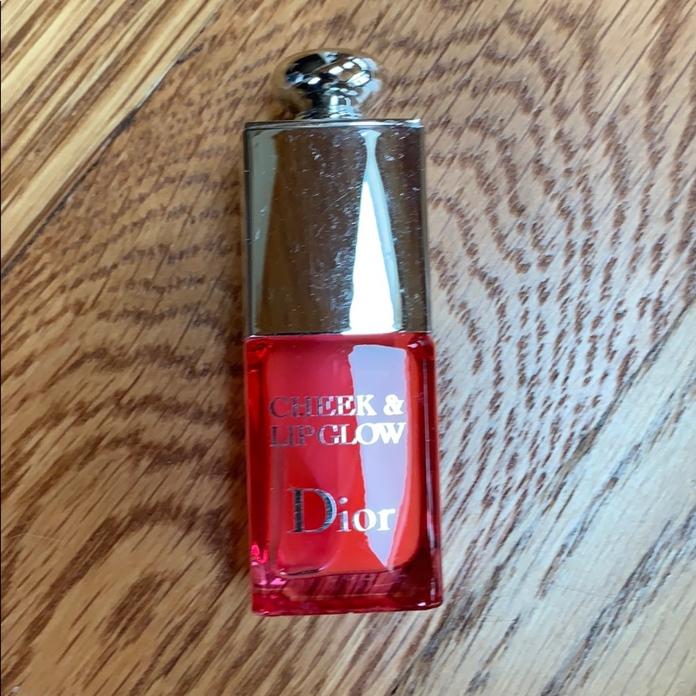 Dior Cheek & Lip Glow- like new